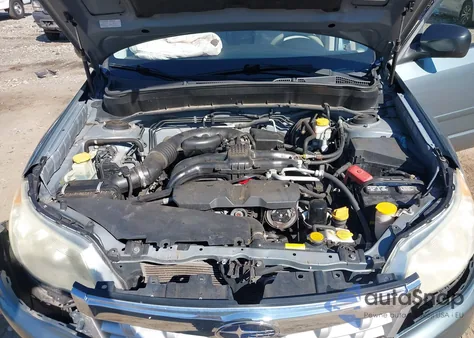 2011 Subaru Forester 2.5X z USA, uszkodzony, nr VIN JF2SHABC4BH776281